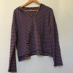 GAP Long sleeve hoodie